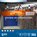 5 ton overhead crane price for sale with trade assurance